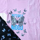 girls shirt trouser set
