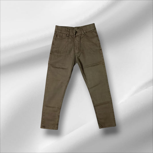 boys cotton pant