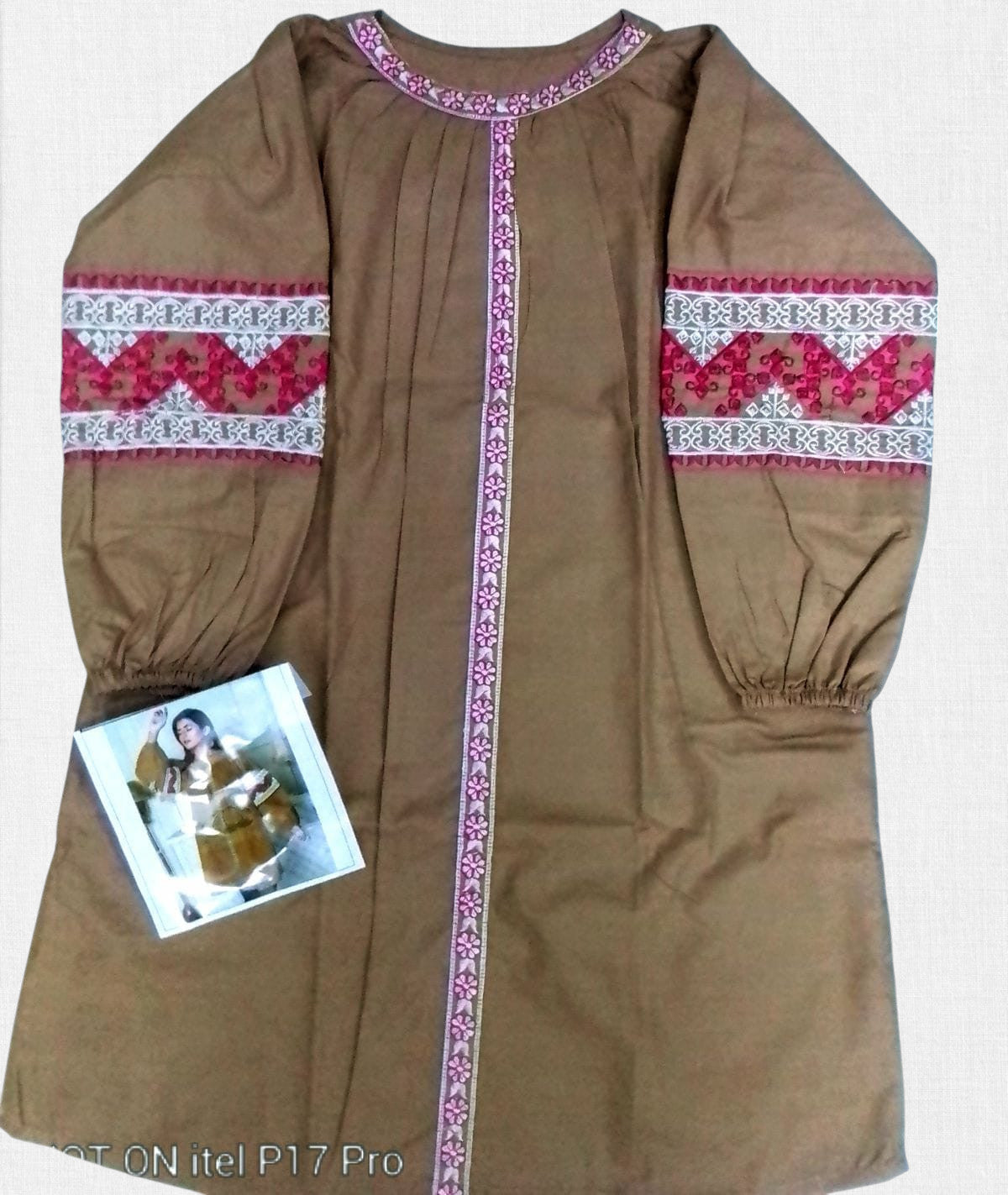 girls cotton top