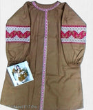 girls cotton top