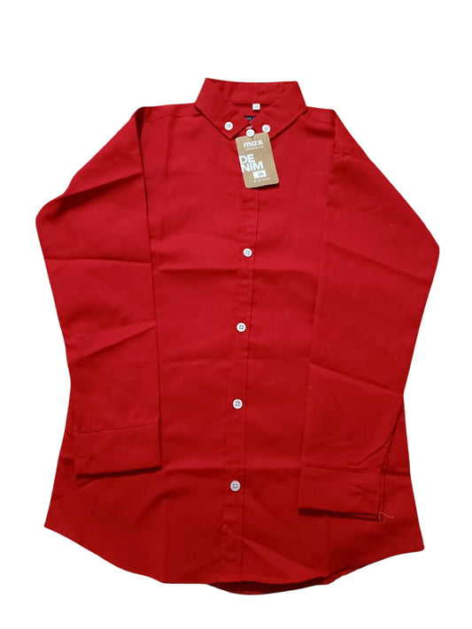 boys full sleeves shirt