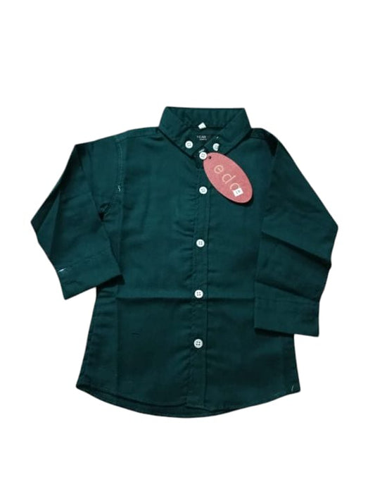 boys full sleeves shirt