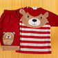 boys shirt shorts set