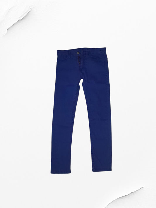 boys cotton denim pant