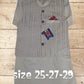 boys waist coat kurta shalwar