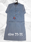 boys waist coat kurta shalwar