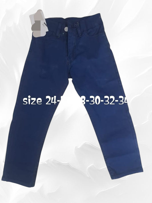boys cotton pant