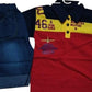 Boys  t-shirt with shorts