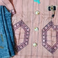 girls frock  trouser set