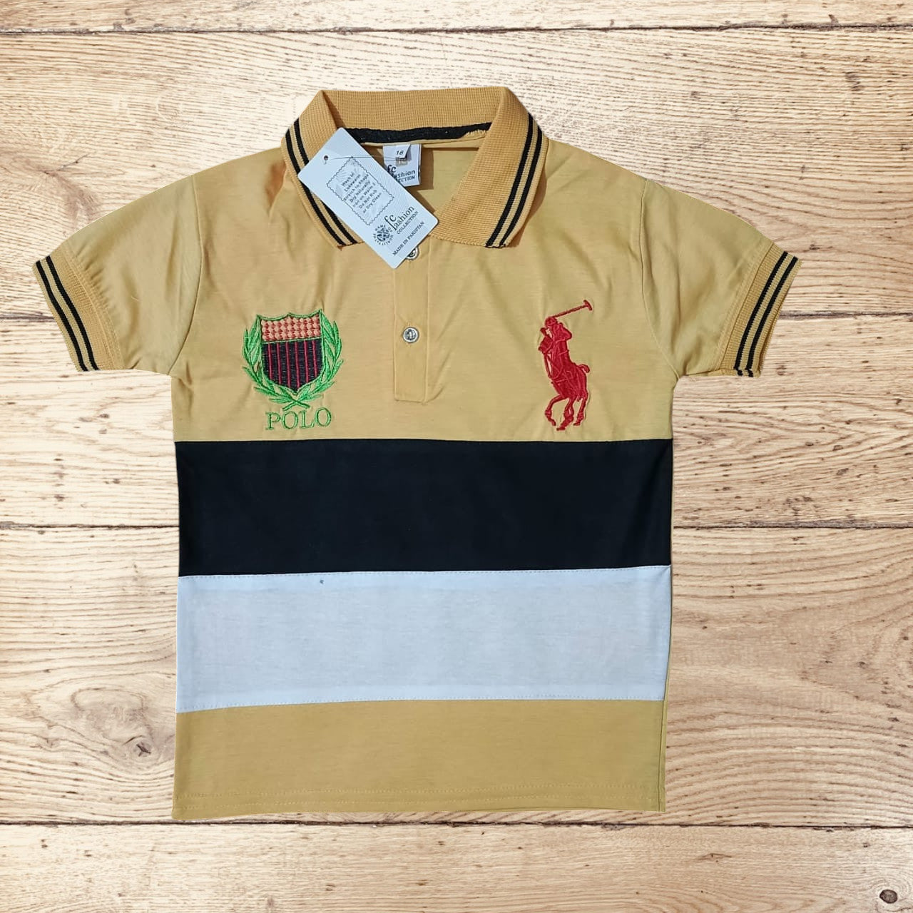 boys summer t-shirt