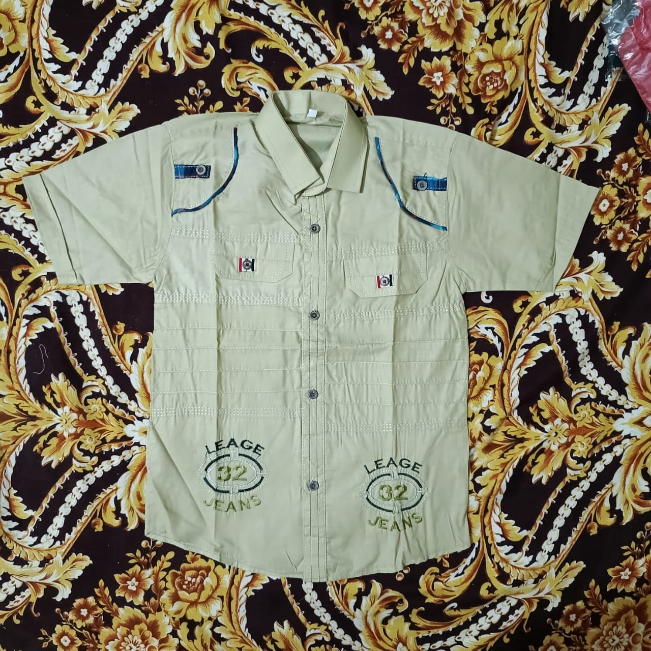 boys summer  shirt