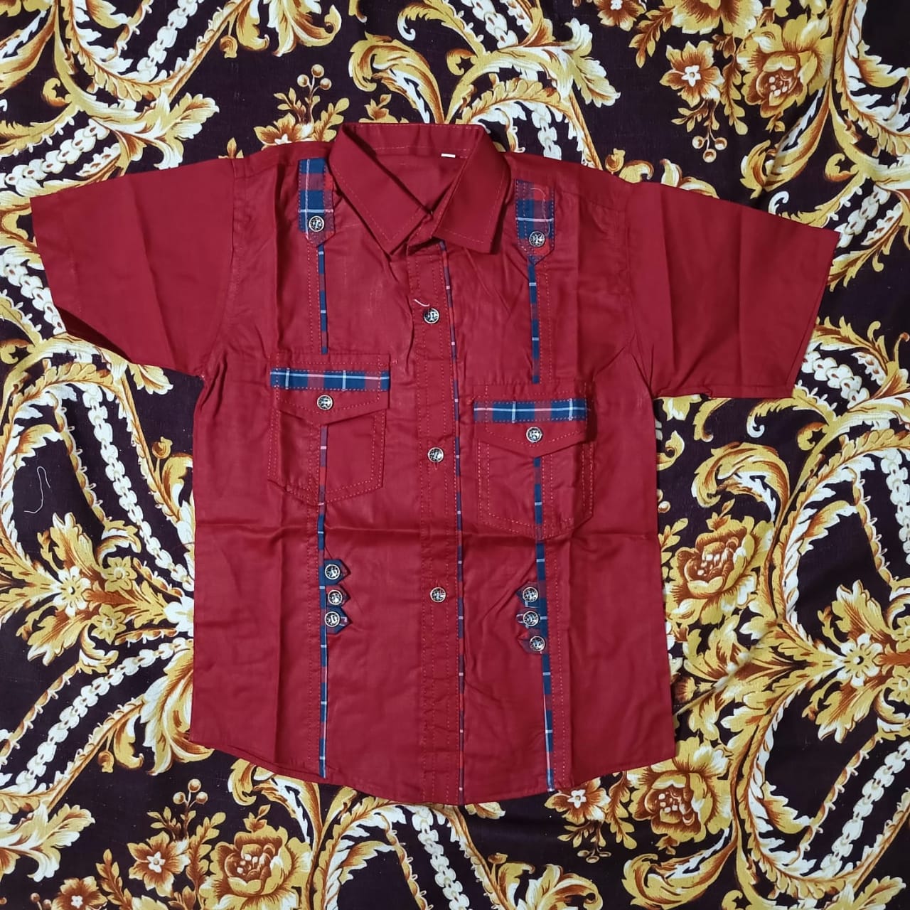 boys summer  shirt