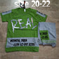 boys shirt shorts set
