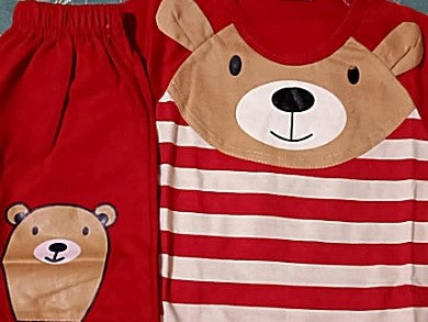 boys shirt shorts set