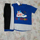 boys shirt shorts set