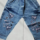 girls shirt capri set