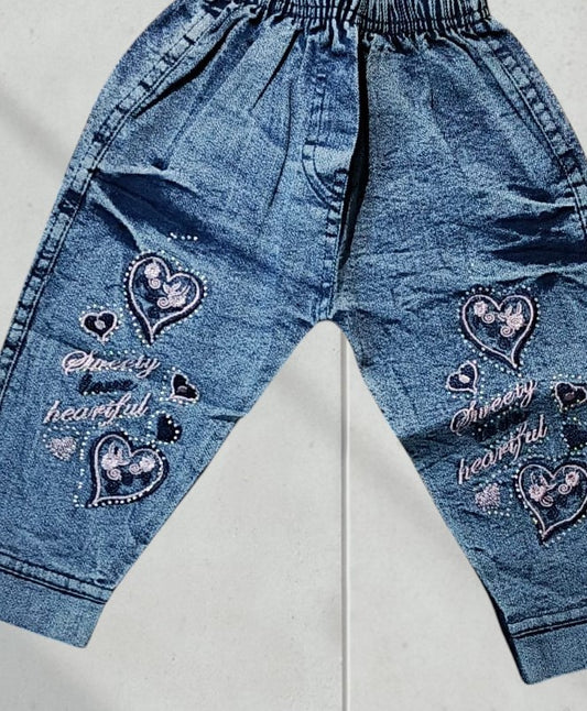 girls shirt capri set