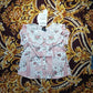 girls shirt capri set