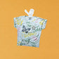 girls shirt capri set