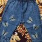 girls shirt capri set