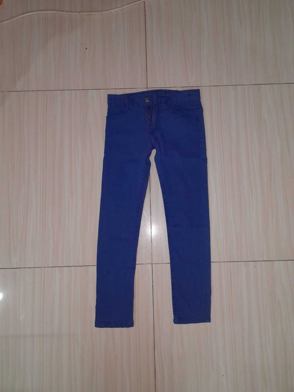 boys cotton denim pant