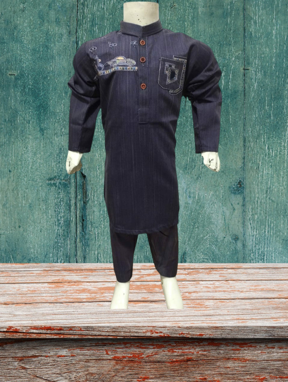 boys kurta shalwar