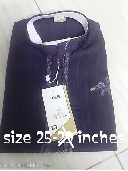 boys kurta shalwar