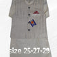 boys waist coat kurta shalwar