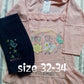 girls shirt pants