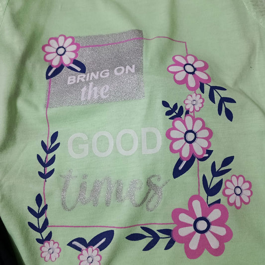 girls shirt trouser set