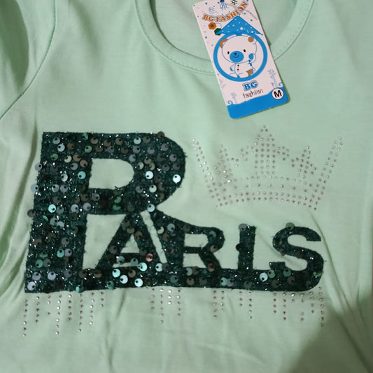 girls romper shirt set