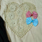 girls shirt trouser set